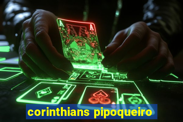 corinthians pipoqueiro